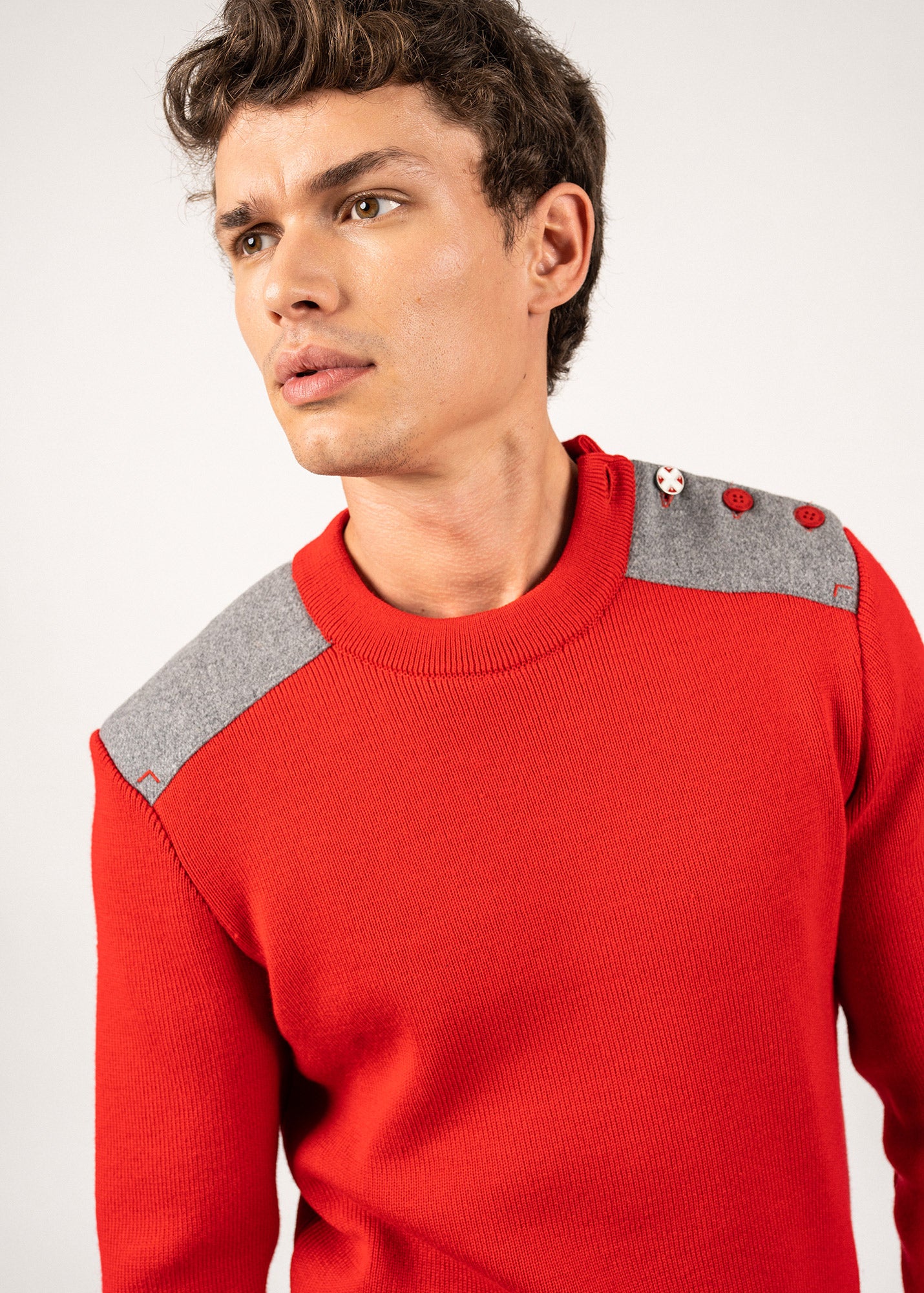 Pull marin Moraine Arpin