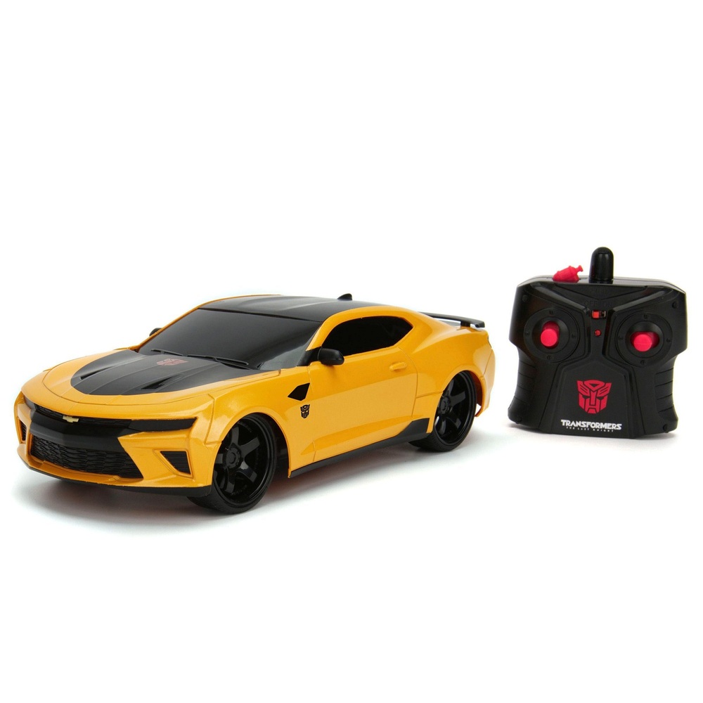 Transformers: The Last Knight – 1:16 ferngesteuerter Bumblebee Chevy Camaro