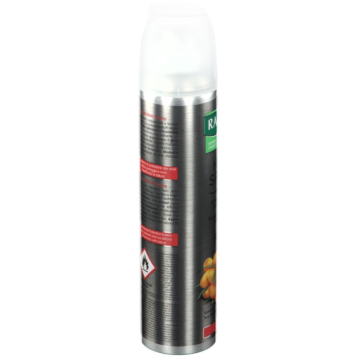 RAUSCH Hairspray Strong Aerosol