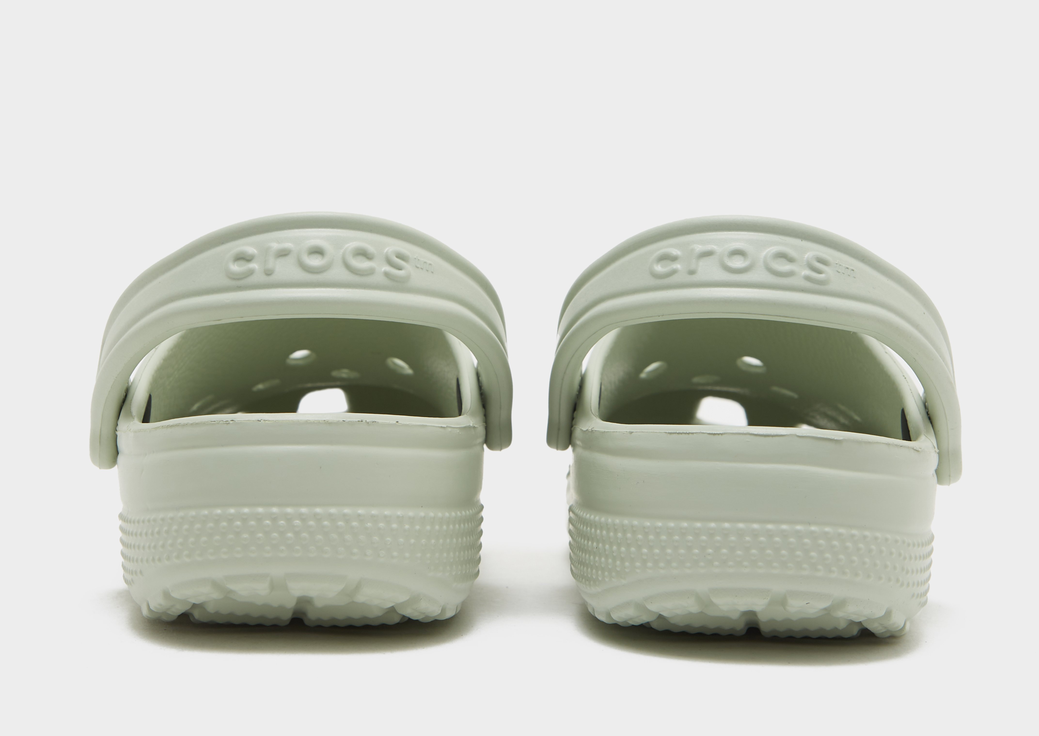 Crocs Classic Clog W Plaster Femme