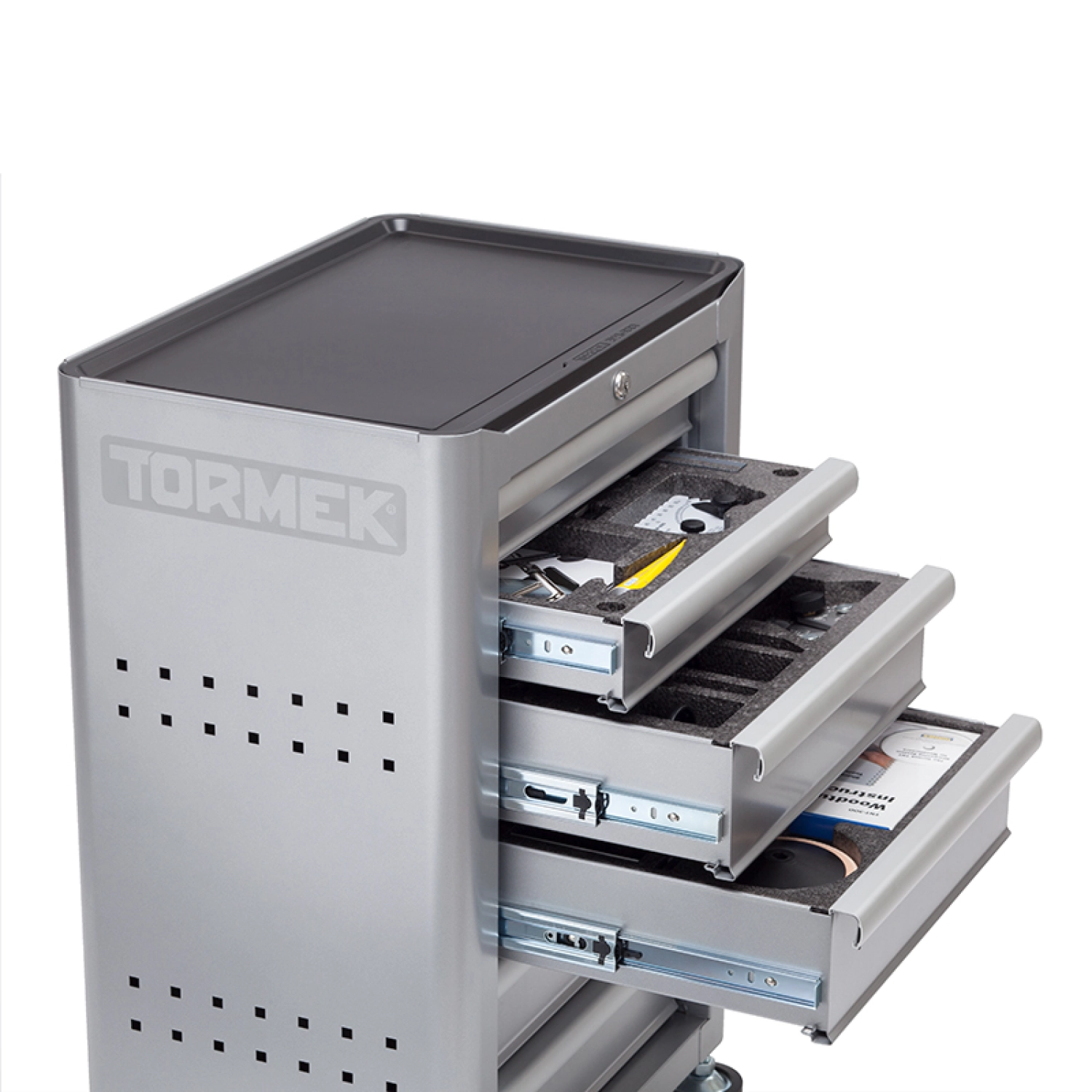 Tormek TS-740 Slijpstation opbergkast