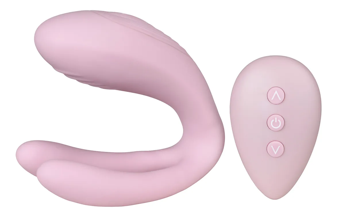 Amaysin Triple Par Vibrator med Fjernbetjening