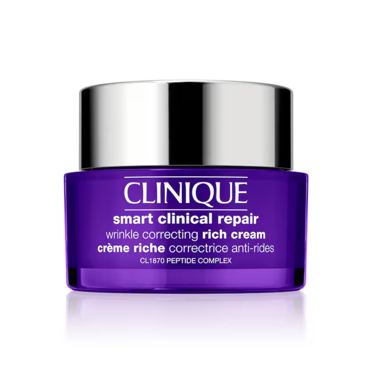 Smart Clinical Repair™ crème riche correctrice anti-rides 50ml