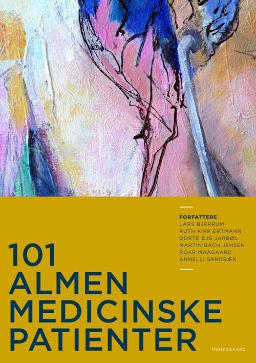 101 Almenmedicinske Patienter - Lars Bjerrum - Bog