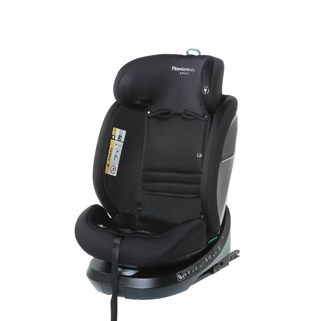 Titaniumbaby Autostoel SMART Nitro Evo