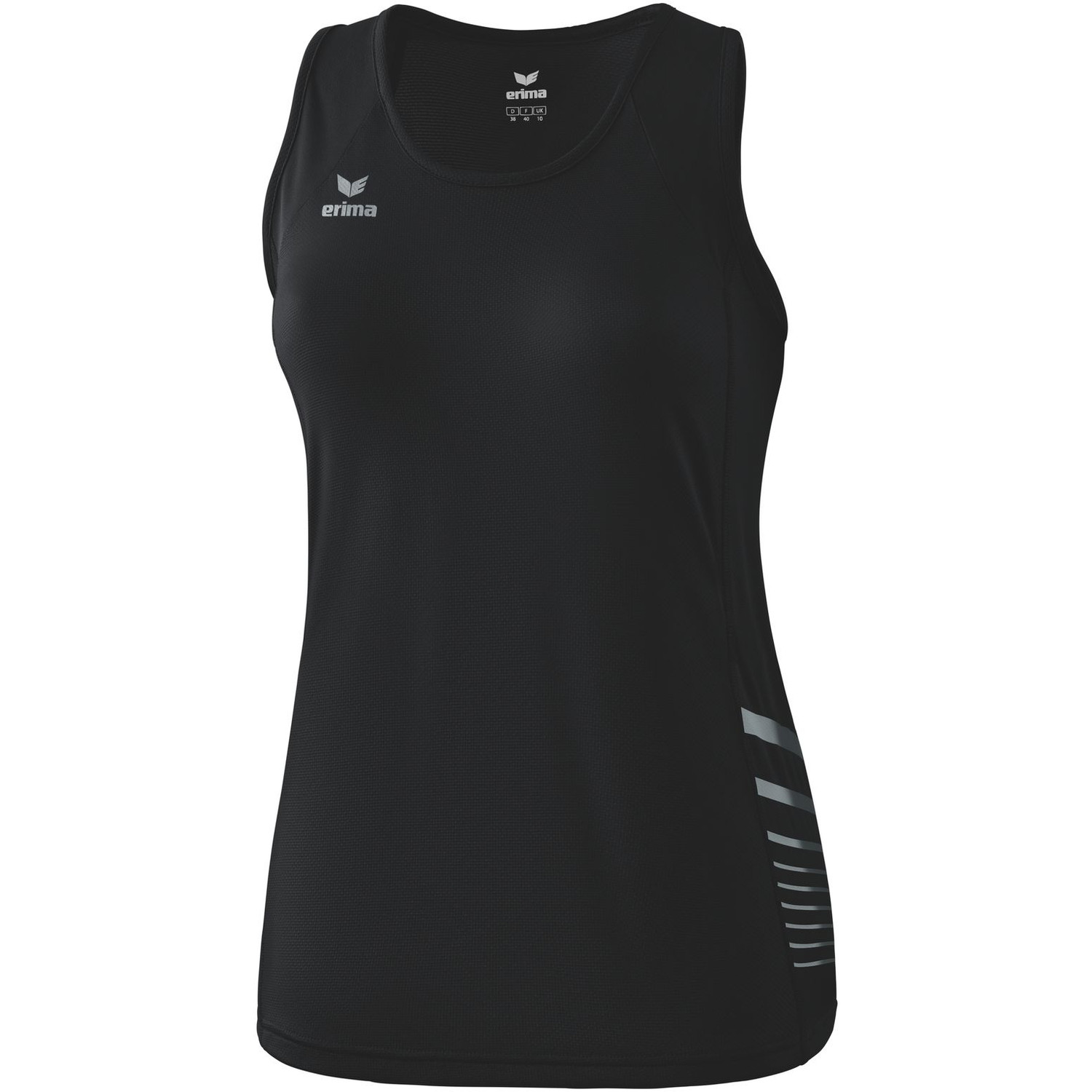Erima Race Training Singlet Dames