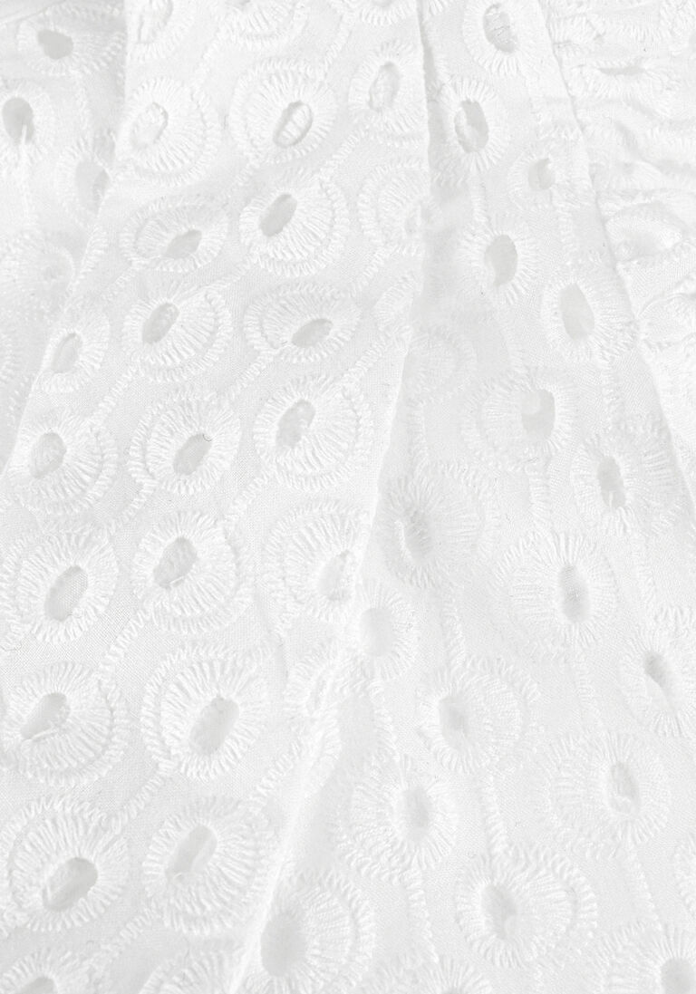 FREEBIRD witte freebird blouse kris