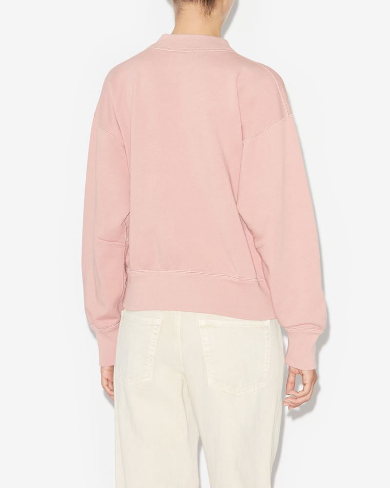 SWEATSHIRT À LOGO MOBY