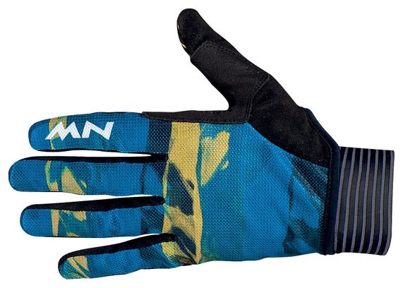 Paire de Gants Longs Northwave Air LF Bleu