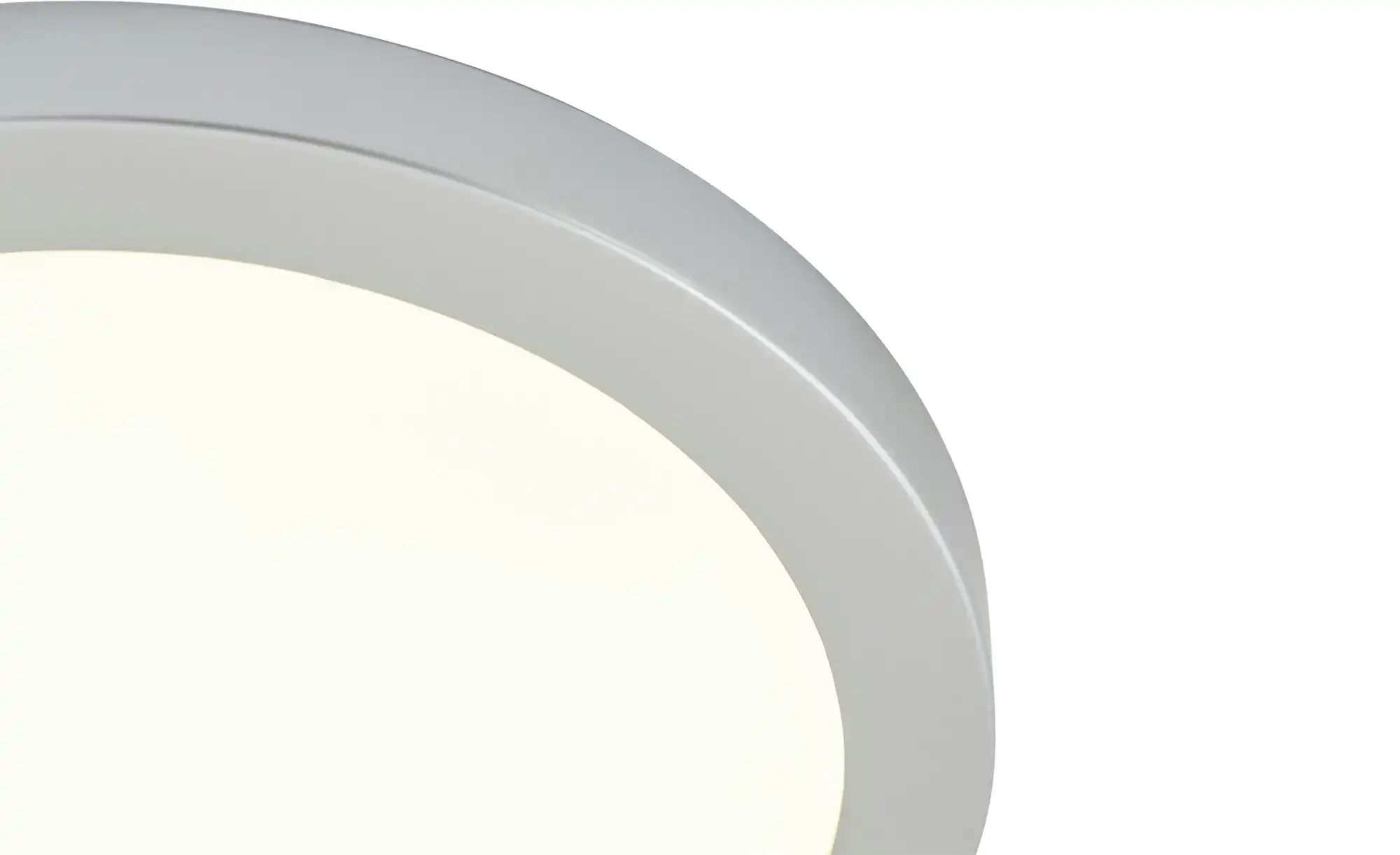 LED-Panel chrom-matt ´klein´