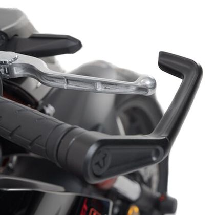 Protection levier SW-MOTECH NOIR - Noir