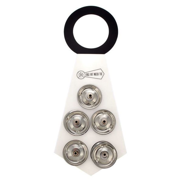 Big Fat Snare Drum Neck Tie