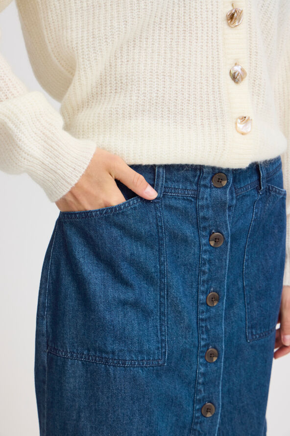Atelier Rêve IRJULIETTA SK Pure denim blue