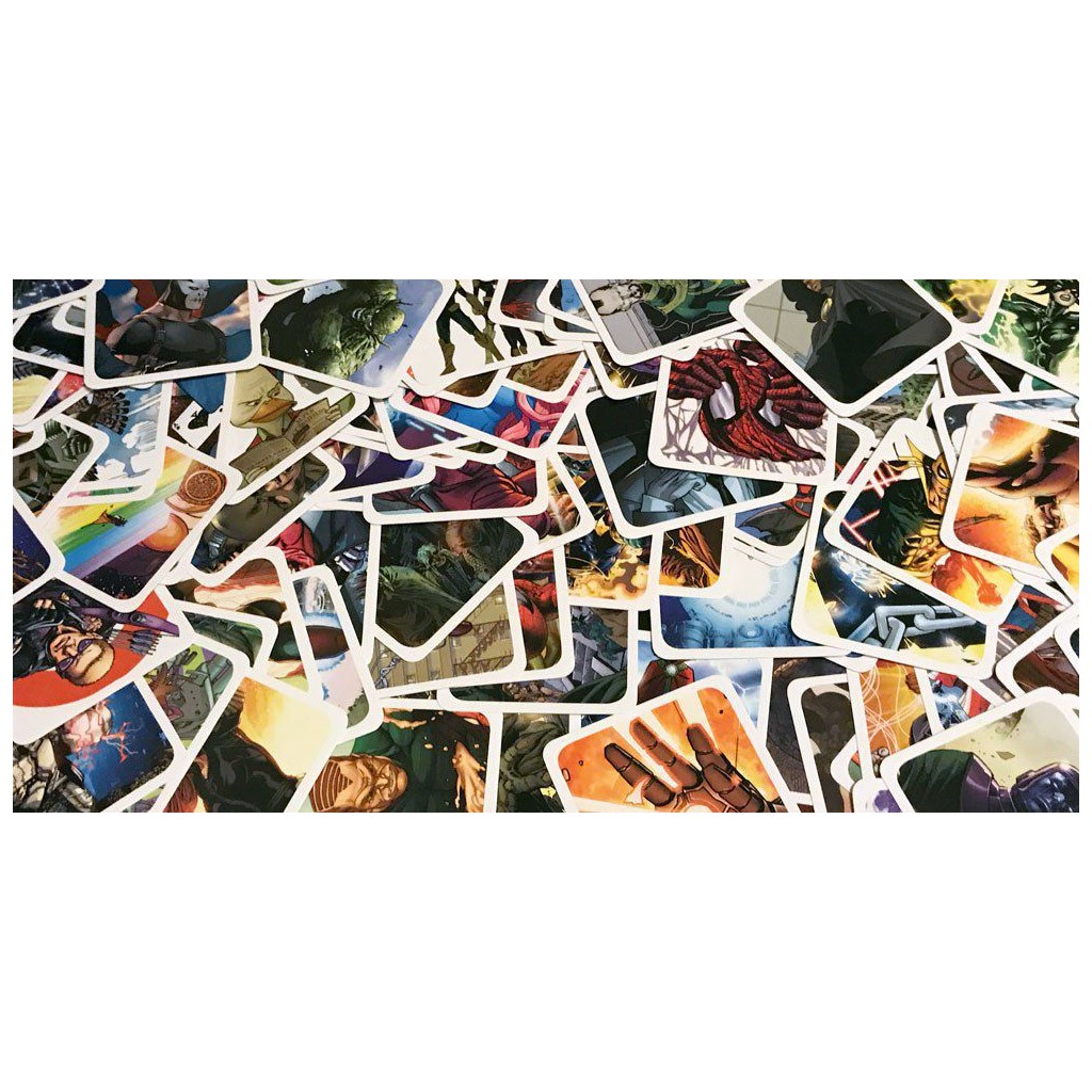 Codenames - Marvel
