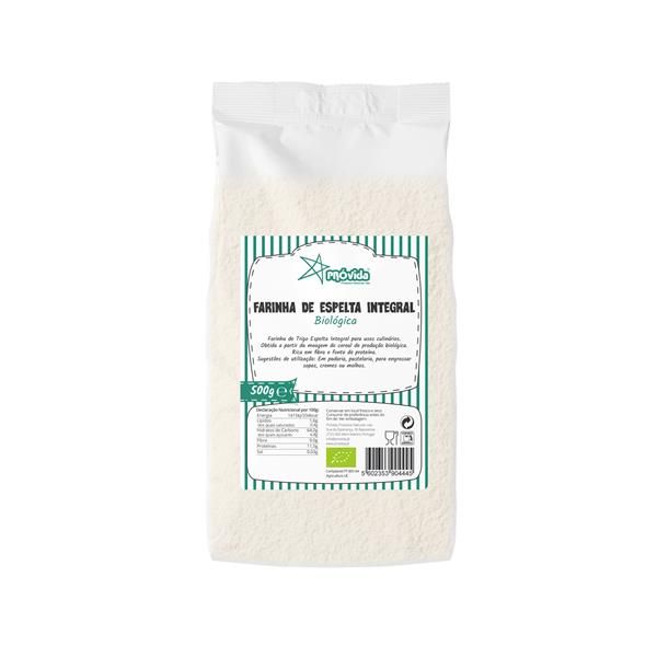 Farinha De Espelta Integral Bio