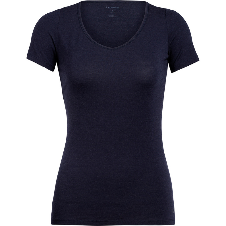 Icebreaker Damen Siren Sweetheart T-Shirt