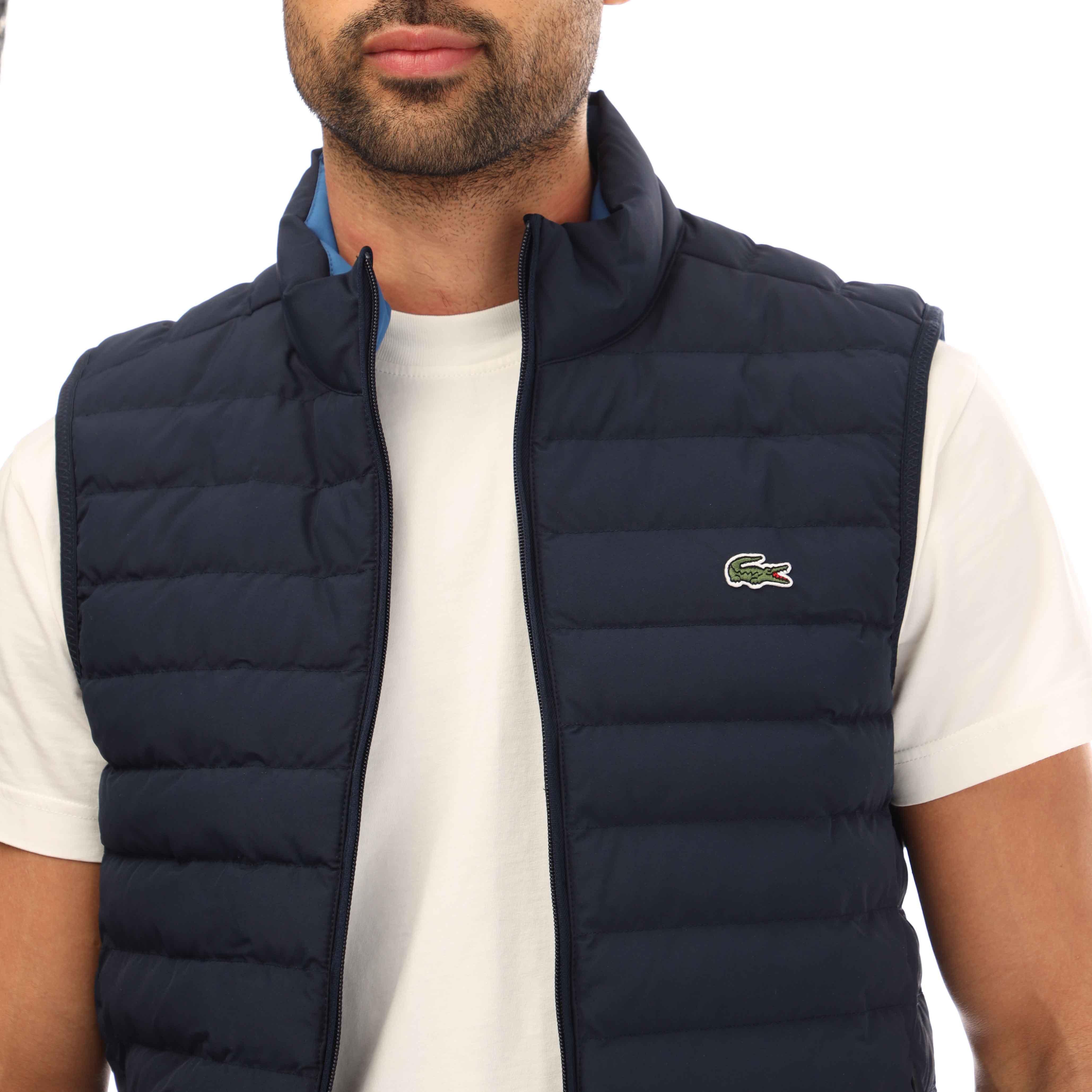 Lacoste Logo Gilet