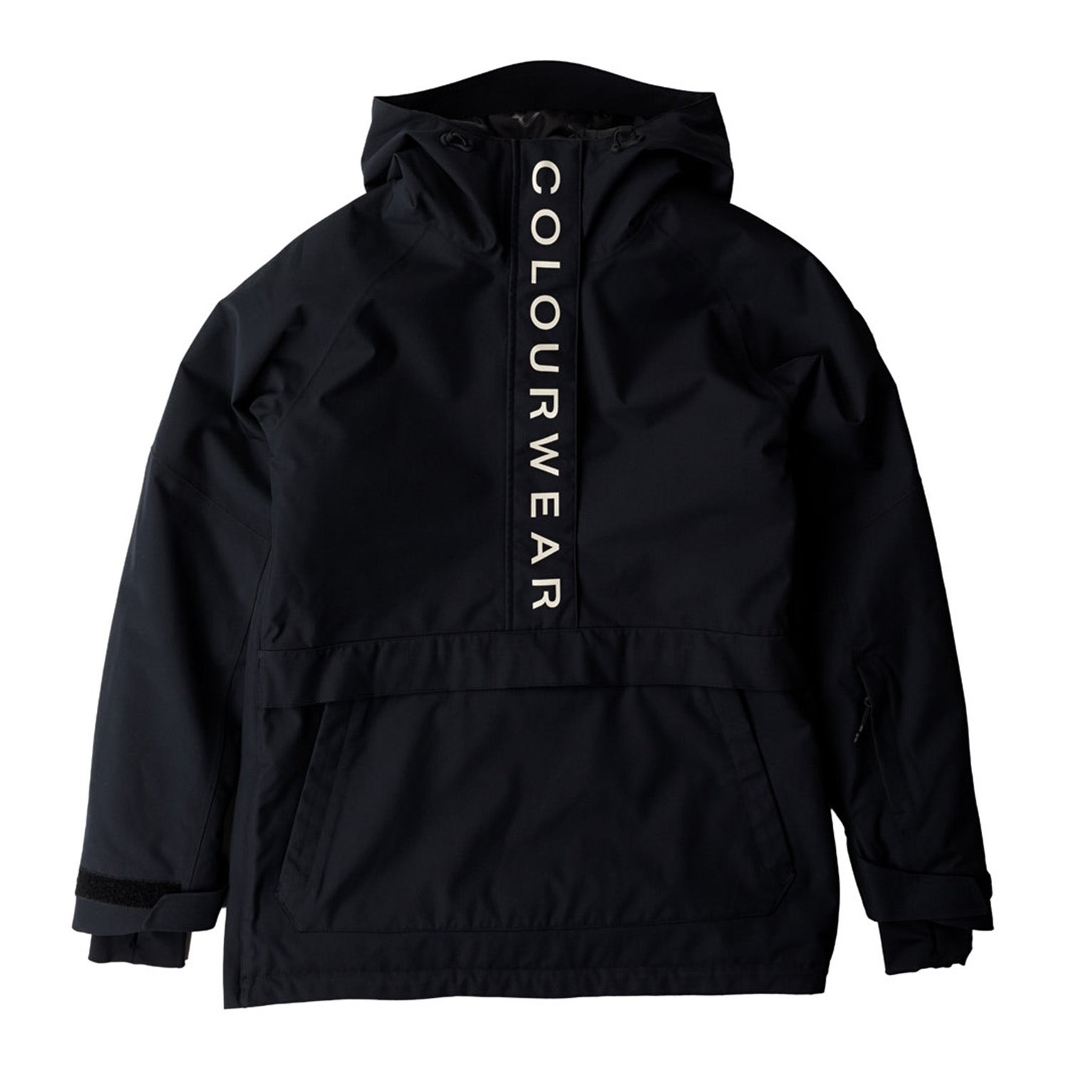 Colour Wear  Signature Anorak Skijas Dames