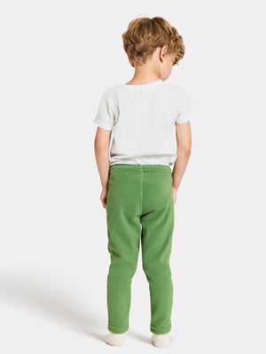 Didriksons Monte Fleecebukser, Algae Green