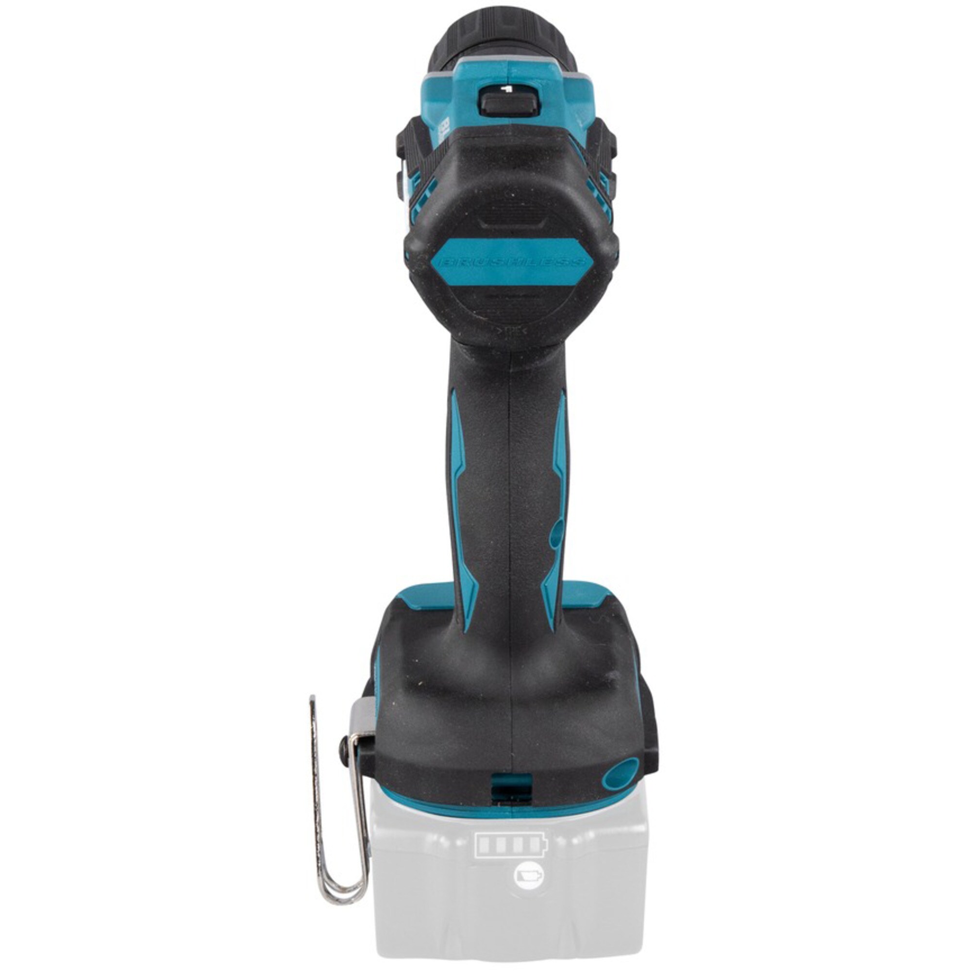 Makita Bohrschrauber Akku-Bohrschrauber DDF487Z, 18Volt