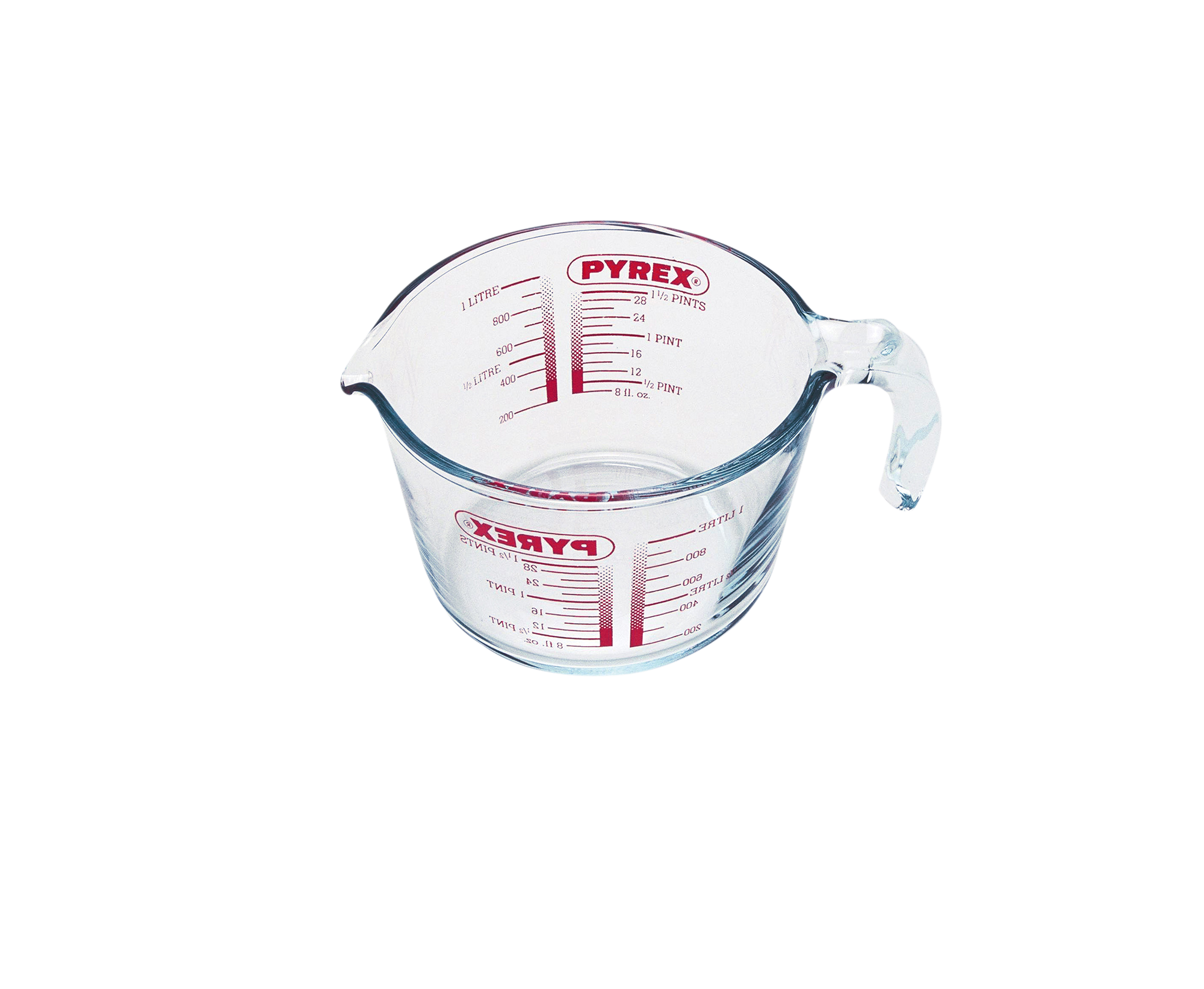 Pyrex - Maatbeker, 1 liter - Pyrex | Classic Prepware
