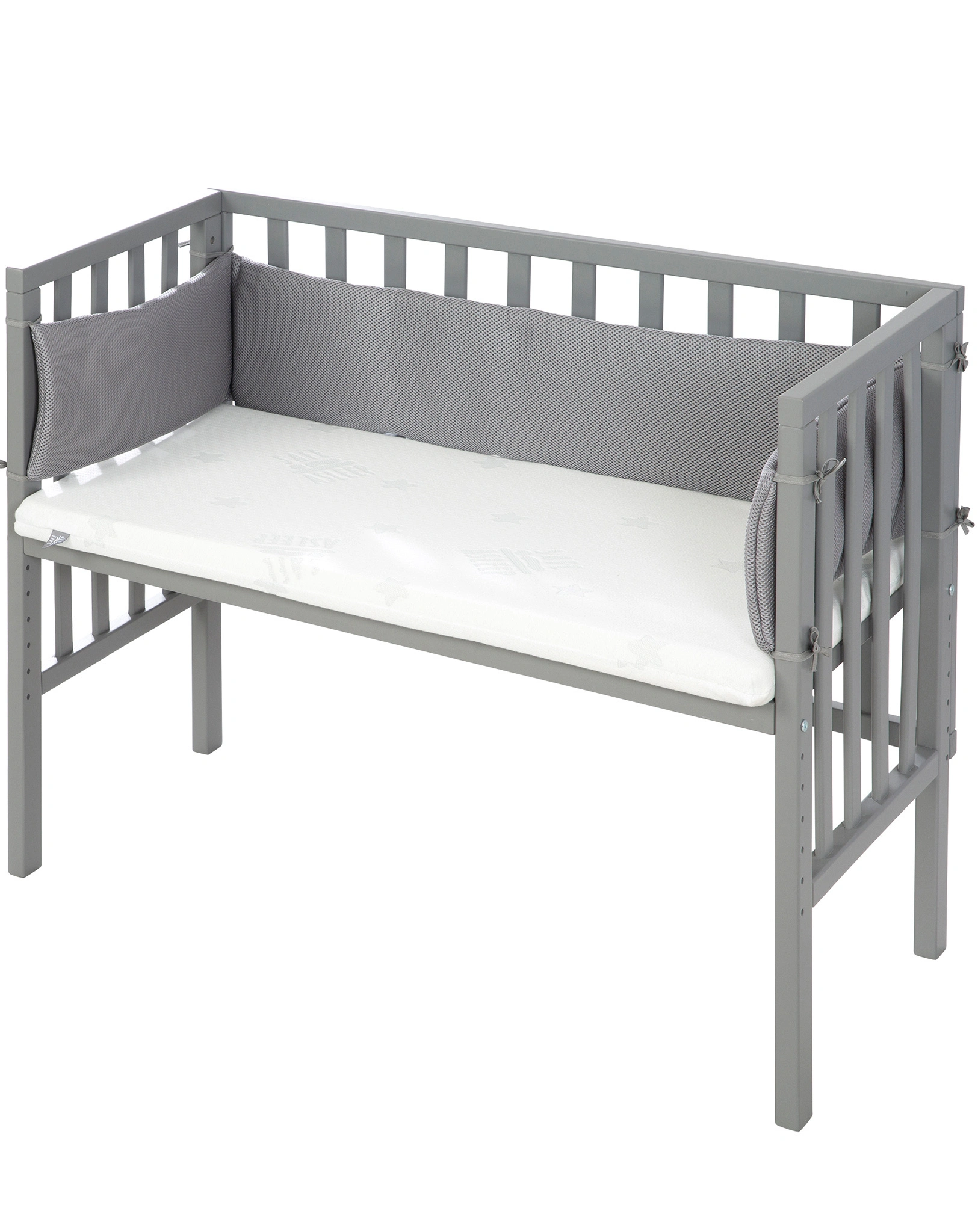 Beistellbett 2in1 76 x 100 cm