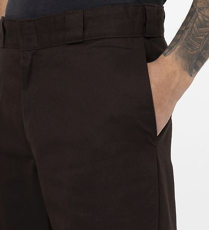Dickies Hosen - 874 Work Original Fit - Dark Brown