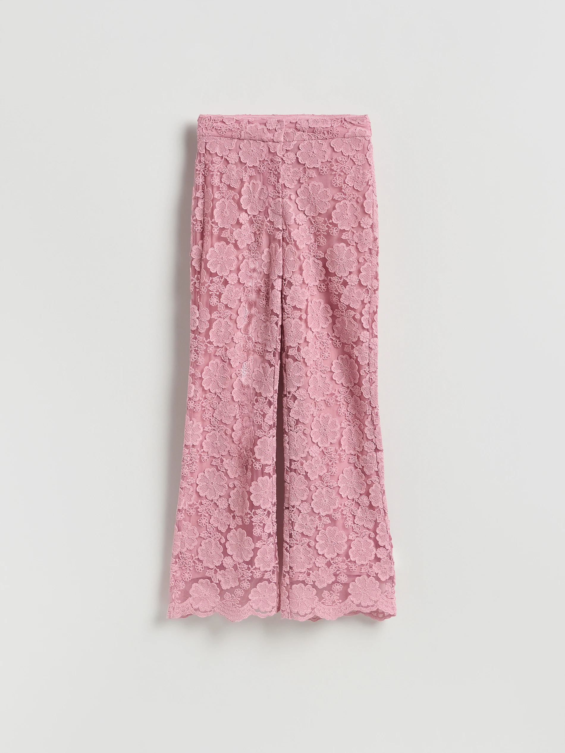 Spitzenhose