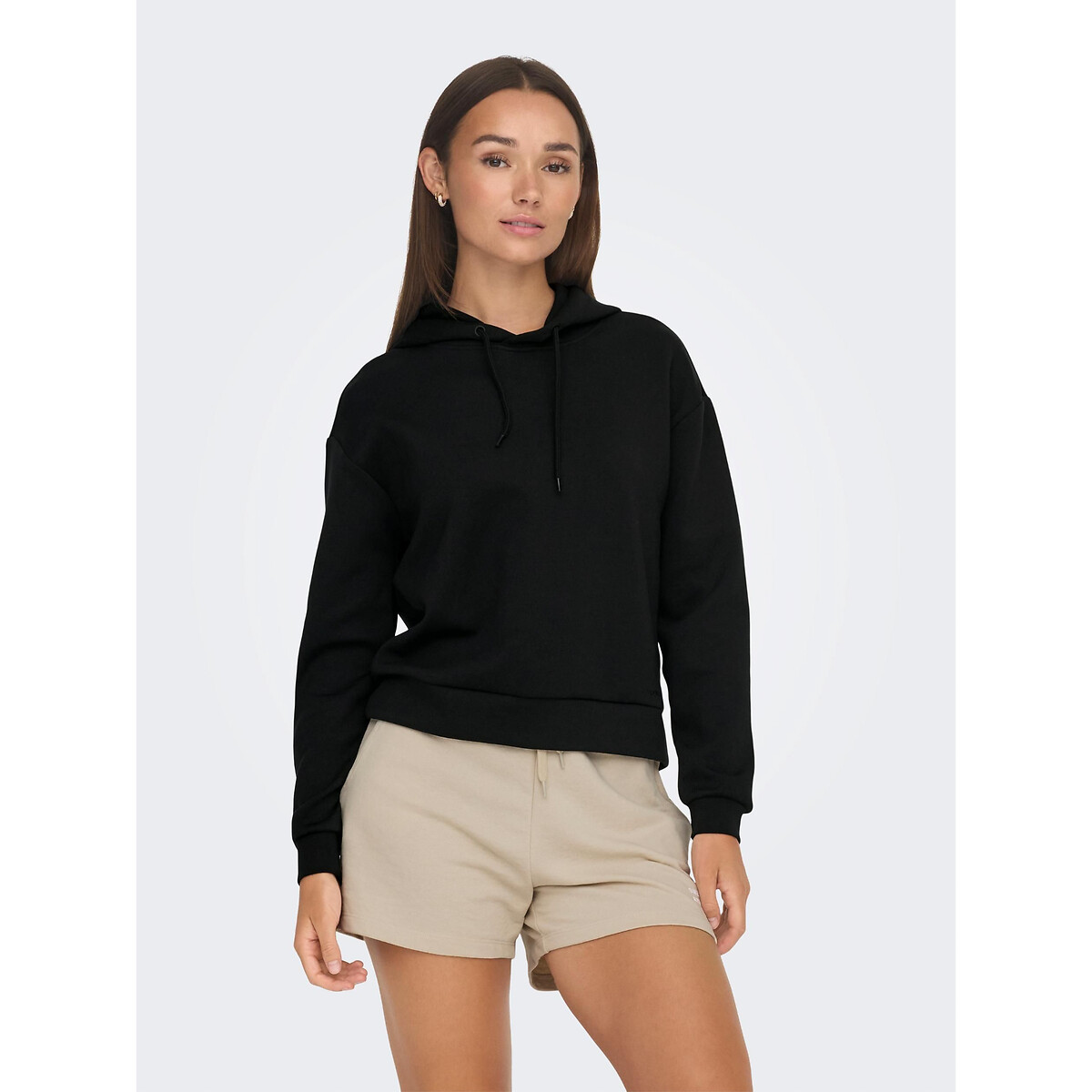 SOMENTE JOGUE<br>Moletom com capuz, Lounge