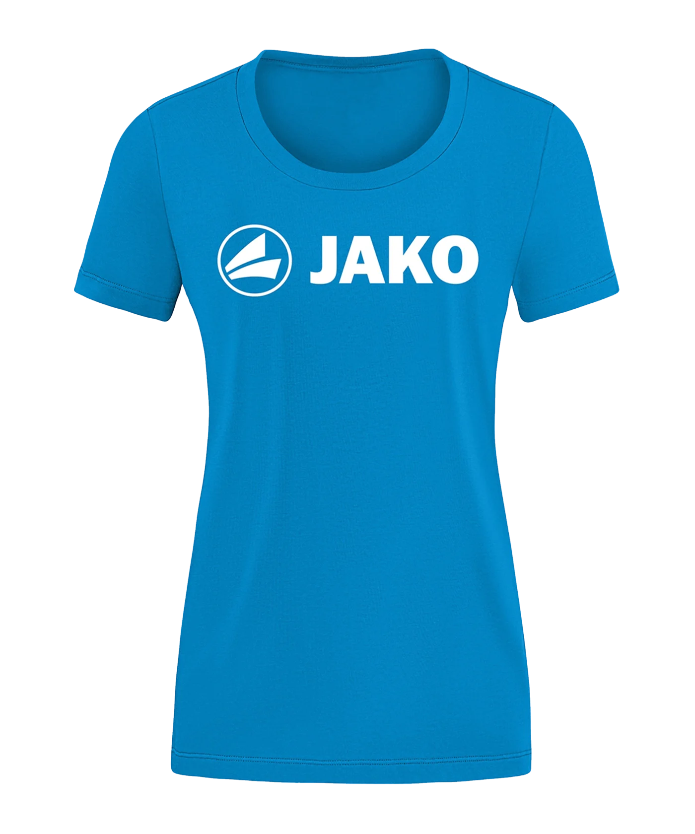 JAKO Promo T-Shirt Damen Blau F440