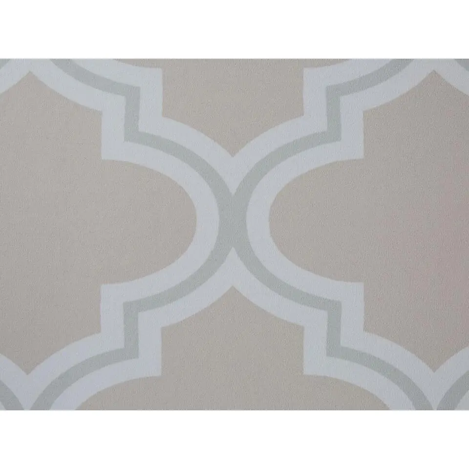 KADAYAL - Loper - Beige - 60 x 200 cm - Polyester