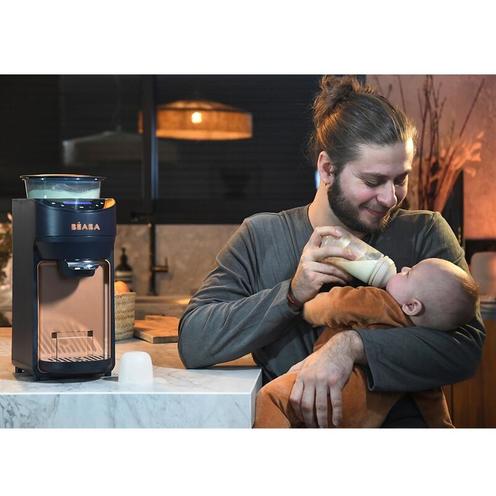 Préparateur de biberon MILKEO PLUS Night Blue - BEABA