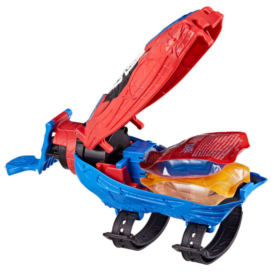 Marvel Spider-Man Real Webs Ultimate Web blaster