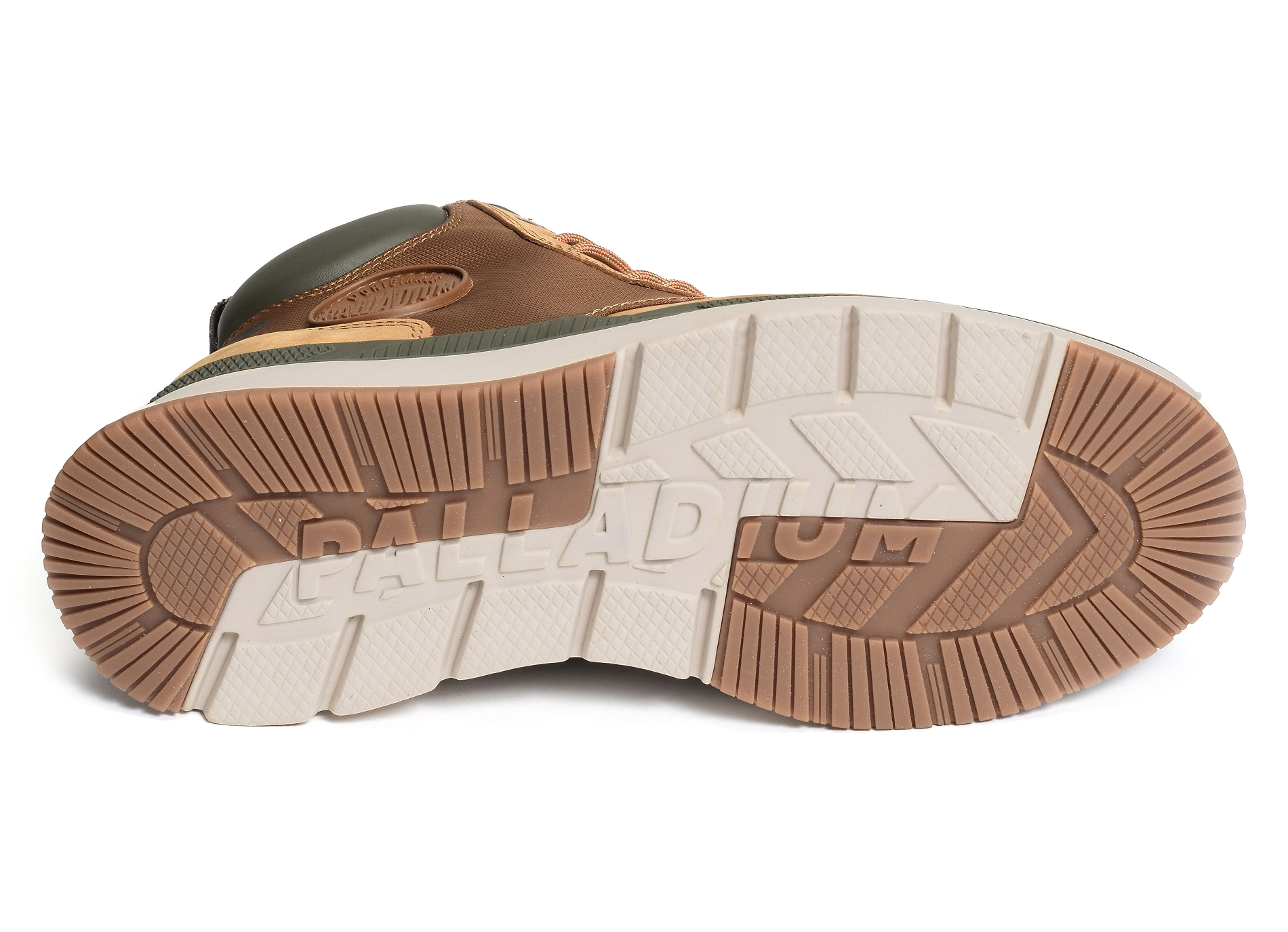 Pallasider cuff camel