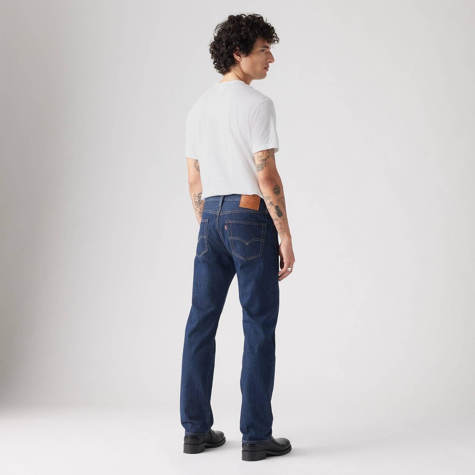 Levis 501® Original Straight Jeans