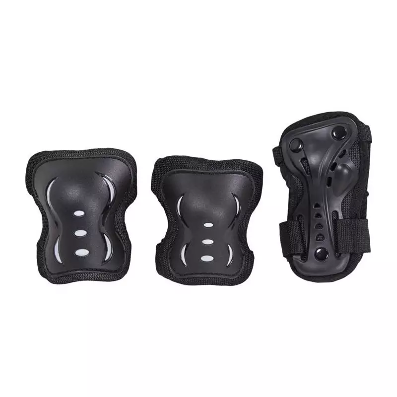 Set de protection HANG UP Noir