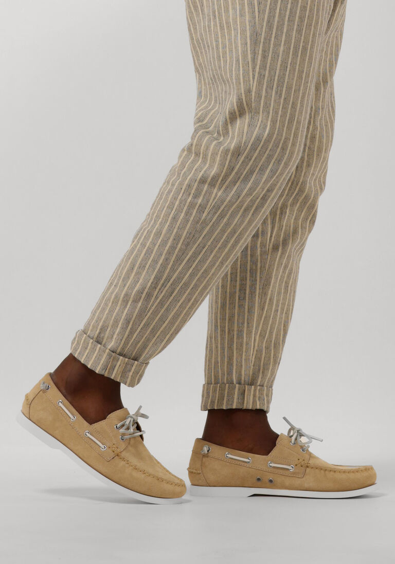POLO RALPH LAUREN beige polo ralph lauren loafers merton boat