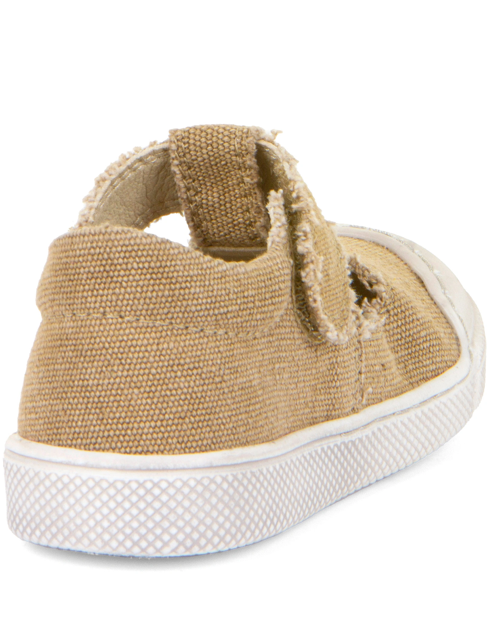 Halbschuhe ROSARIO VEGAN T-BAR in beige