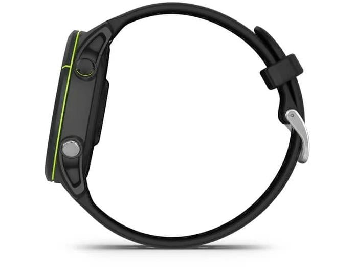 GARMIN GPS-Sportuhr Forerunner 255 Music Schwarz/Schwarz Sportuhr