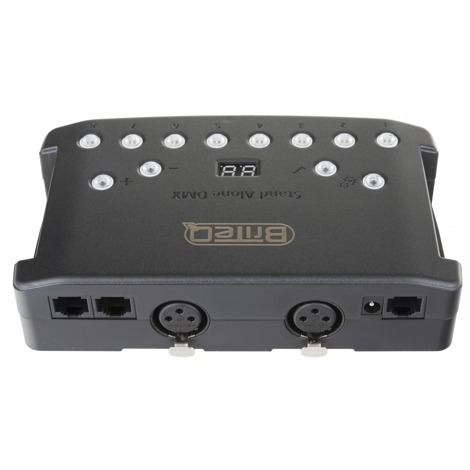 Briteq LD-1024Easy Net 1024 kanaals DMX interface en multizone controller