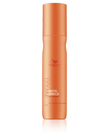 Wella Professionals Invigo Nutri-Enrich Nourishing Anti-Static Spray 150ml