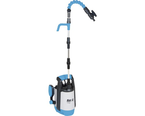 Regentonpomp voor_q FQ-RP 3.400 met ECO-motor
