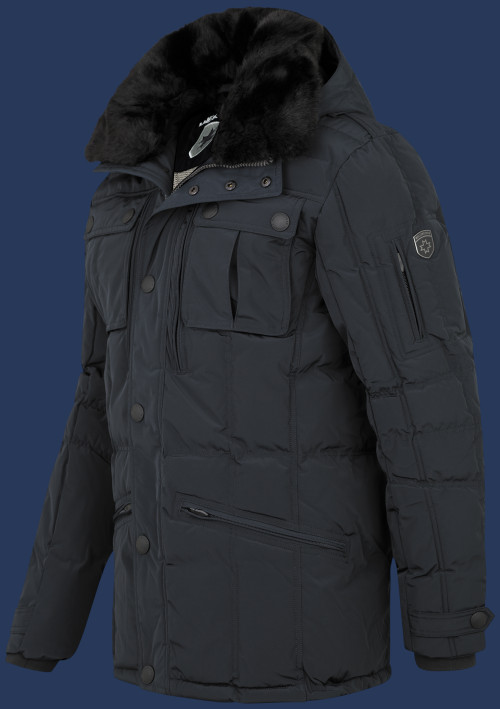 Snowdrift TiSaAirTec, Midnightblue