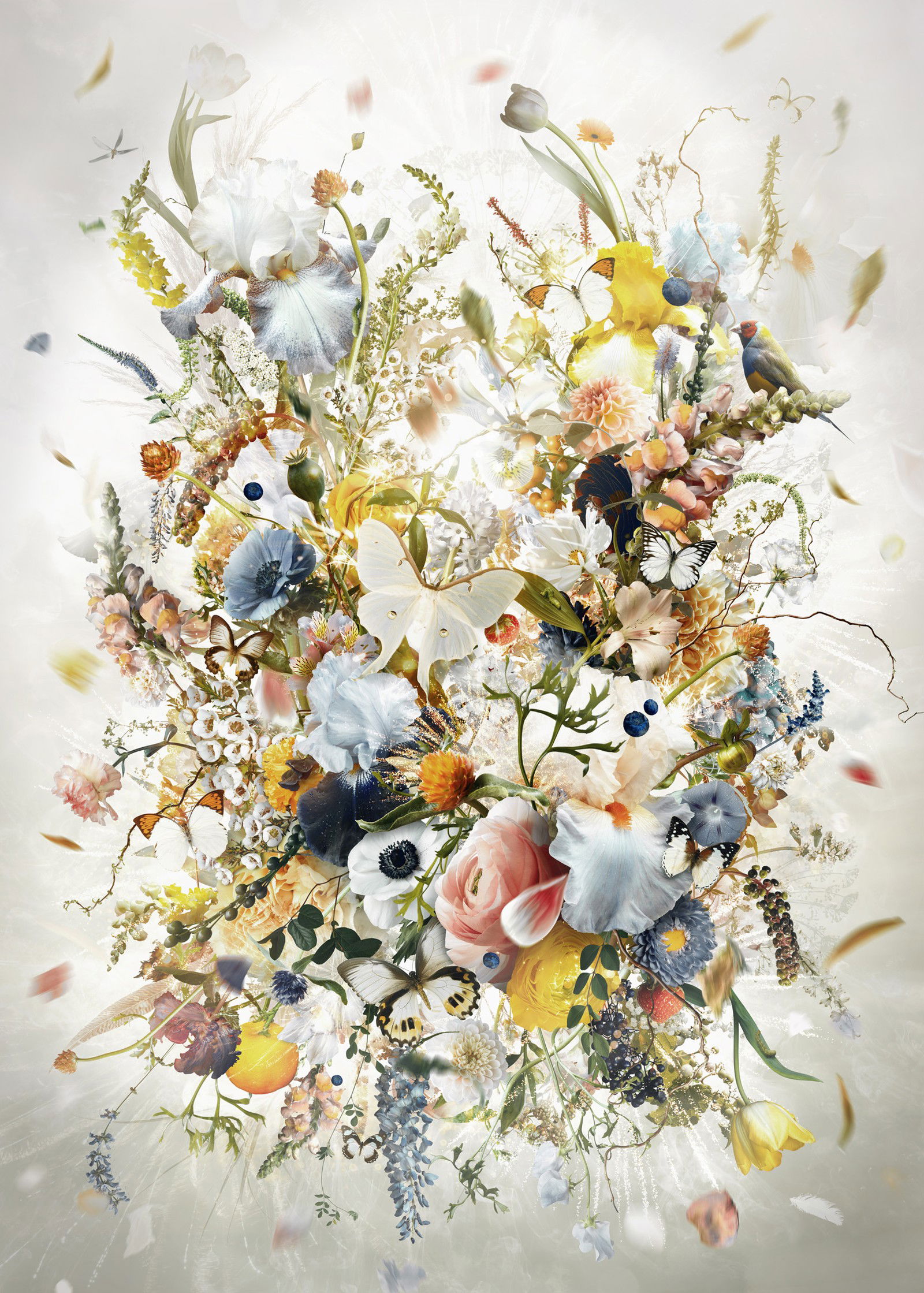 Sparks by Jesper Krijgsman - Limited Edition. Edition of: 150. Signed.