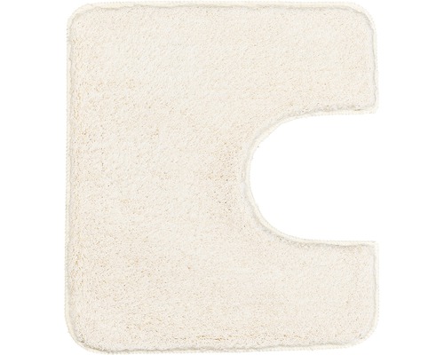 Toiletmat Kleine Wolke Seattle 55 x 50 cm naturel