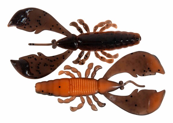 Ultimate New Softbaits Pack (48pcs)