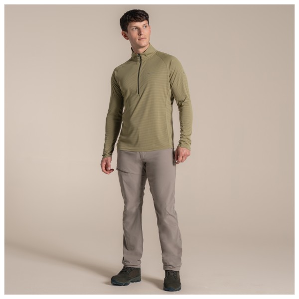 Craghoppers - Nosilife Solarshield+ Half Zip Top - Haut à manches longues