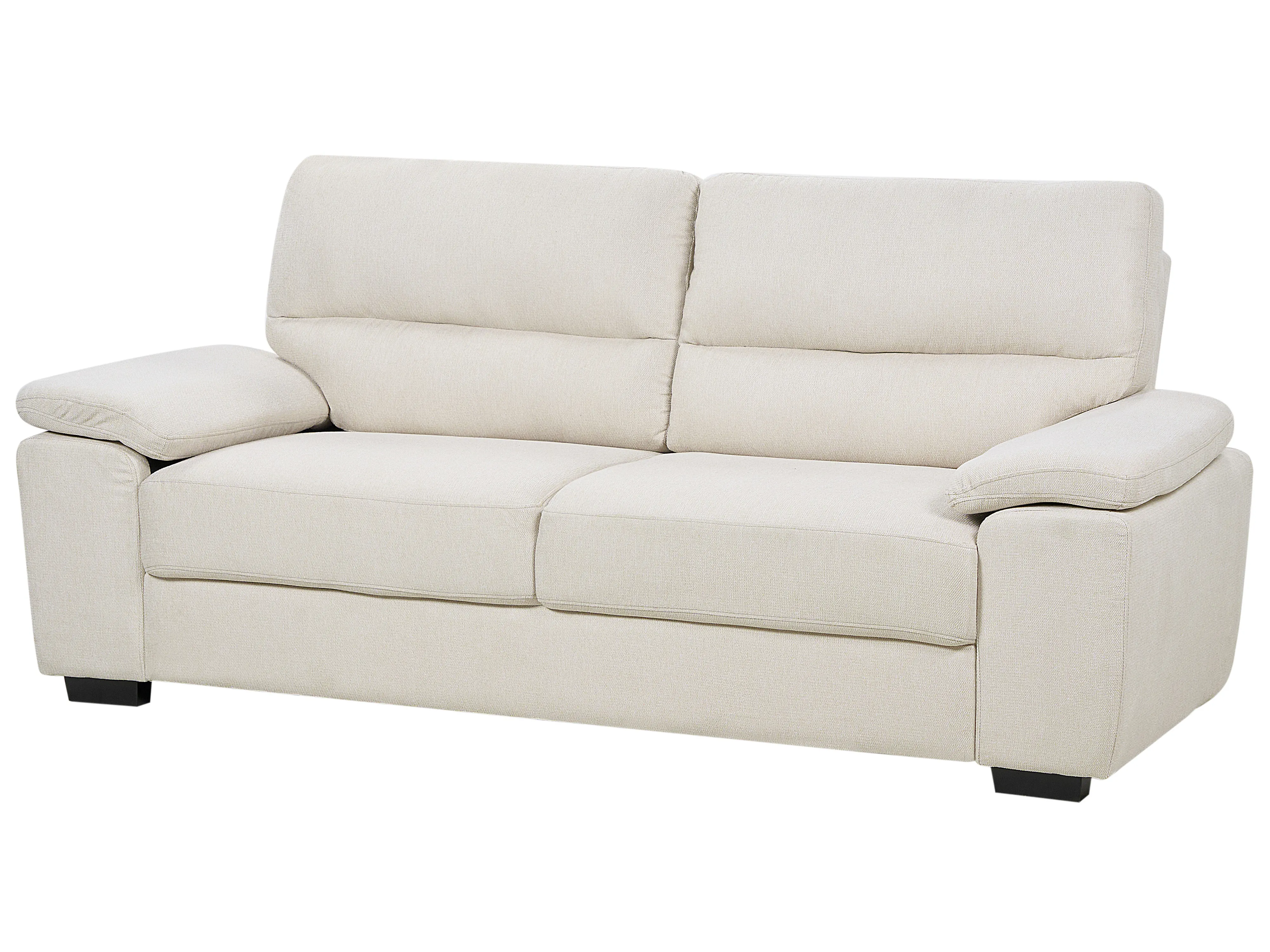 Bankenset 5-zits VOGAR Stof Lichtbeige