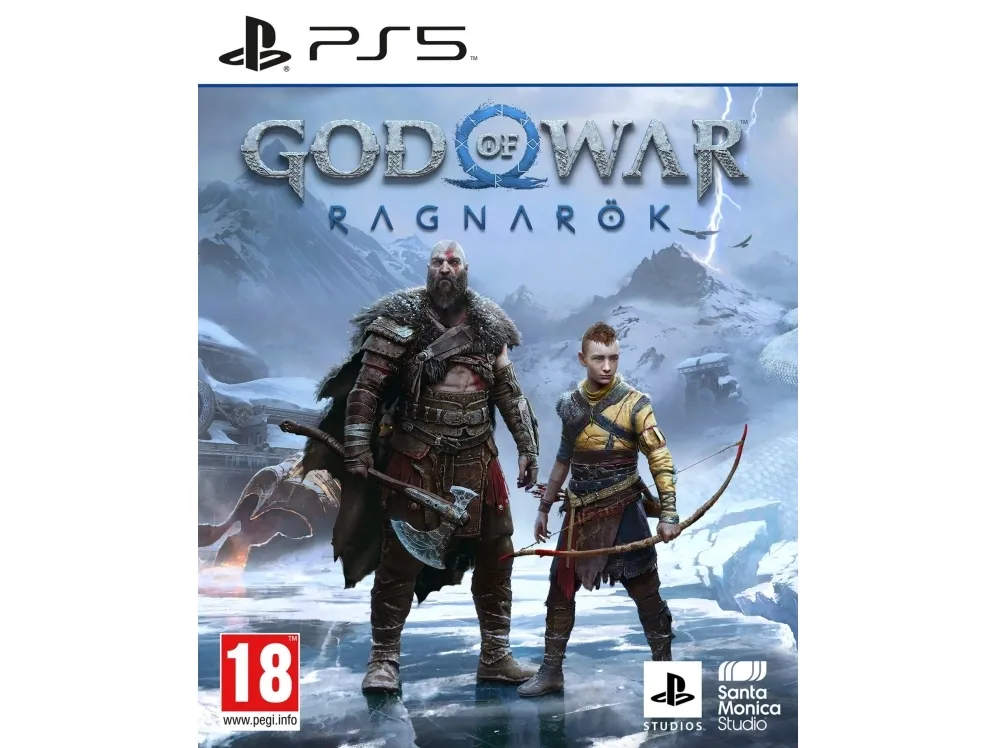 God of War Ragnarok - PlayStation 5