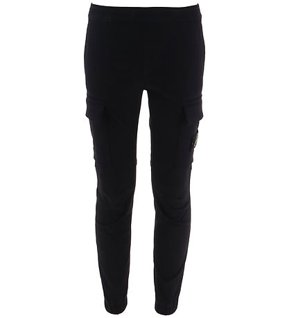 Stone Island Bukser - Sort
